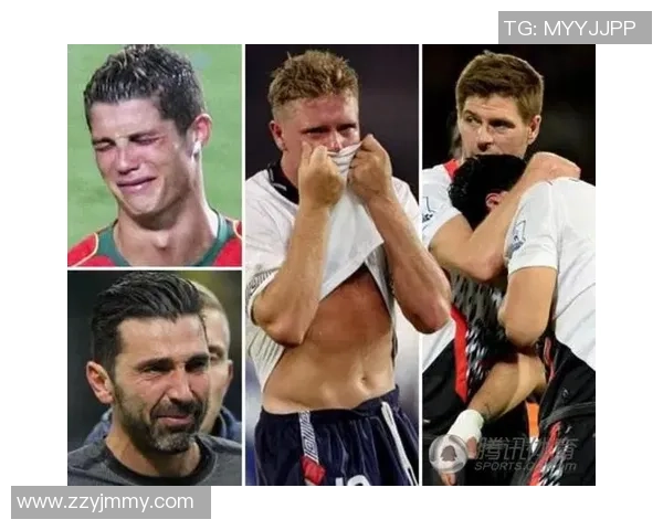 当绿茵场英雄流下泪水 足球巨星崩溃瞬间揭示胜负之外的人性