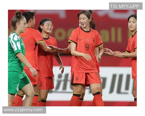 台北女足球星崭露头角 成为亚洲赛场的璀璨新星